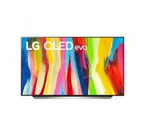 LG OLED48C22LB TV 121.9 cm (48") 4K Ultra HD Smart TV Wi-Fi Black (OLED48C22LB)