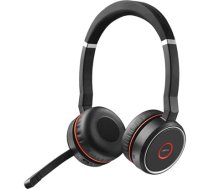 Jabra Evolve 75 SE MS Stereo, No Stand, USB-A (7599-842-109)