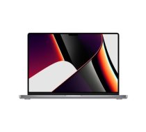 Apple MacBook Pro M1 Max Notebook 41.1 cm (16.2") Apple M 32 GB 1000 GB SSD Wi-Fi 6 (802.11ax) (MK1A3CZ/A)