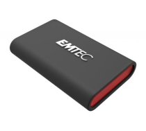 EMTEC SSD 128GB 3.2 Gen2 X210 Portable 4K (ECSSD128GX210)