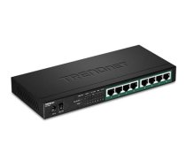 TRENDnet TRENDnet 8-Port Gigabit PoE+ Switch (120W) (TPE-TG84)