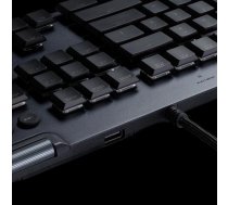 Logitech G G815 keyboard USB QWERTY English Carbon (920-008992)