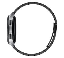 Spigen Bransoleta Spigen Modern Fit Band do Galaxy Watch 46mm / Gear S3 Black uniwersalny (SPN966BLK)