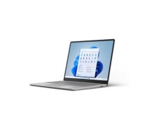 Microsoft Surface Laptop Go 2 i5-1135G7 Notebook 31.5 cm (12.4") Touchscreen Intel® Core™ i5 8 GB LPDDR4x-SDRAM 128 GB SSD Wi-Fi 6 (802.11ax) Windows 11 Home Platinum (8QC-00025)