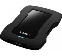 External HDD|ADATA|HD330|2TB|USB 3.1|Colour Black|AHD330-2TU31-CBK AHD330-2TU31-CBK