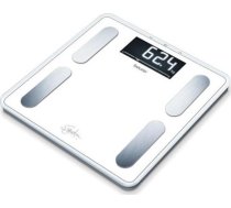 Beurer BF 400 white Glass Diagnostic Scales (73575)