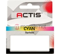 Ink Actis KH-364CR (for printer Hewlett Packard, compatible replacement HP 364XL CB323EE standard 12m cyan Chip) (KH-364CR)