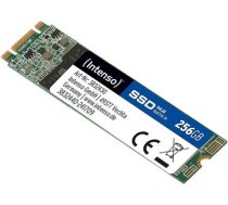 Intenso M.2 SSD TOP 256GB SATA III 3832440
