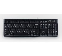 Klaviatūra Logitech Keyboard K120 USB 920-002509