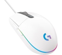 Logitech G102 Lightsync White 910-005824