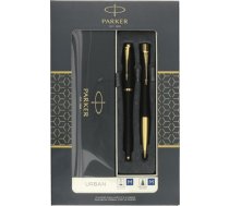 Parker Urban Muted Black G.C. DuoSet incl. Gift-box (2093381)