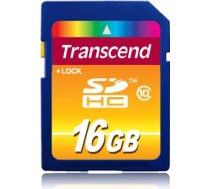 Transcend SDHC 32GB Class 10 TS32GSDHC10