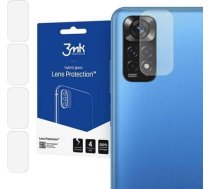 3MK SZKŁO HYBRYDOWE 3MK LENS PROTECTION XIAOMI REDMI NOTE 11 / 11S (5903108462884)