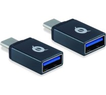 Conceptronic DONN03G OTG-Adapter for USB-C to USB-A (DONN03G)