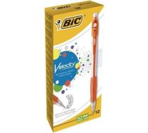 Bic Ołówek automatyczny Velocity 0.7mm (12szt) BIC (446213)