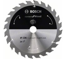 Bosch 2 608 837 671 circular saw blade 14 cm 1 pc(s) (2608837671)
