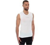 Brubeck Koszulka męska base layer bez rękawów czarna r. S (SL10100) (SL10100)