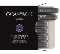 Caran d`Arche Naboje Chromatics niebieskie 6 sztuk (CD8021-140)