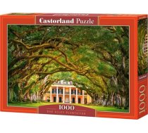 Castorland Puzzle Oak Alley Plantation 1000 elementów (341396)
