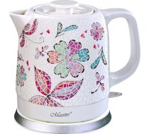 Czajnik Maestro MR-068C Kwiaty Biay MR-068 czerwony