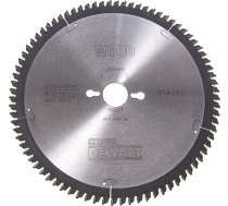 Dewalt Tarcza pilarska do pilarek stacjonarnych (250x30mm, 60 zęby HG) - DT4217-QZ (DT4217-QZ)