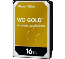 Dysk serwerowy WD Gold 16TB 3.5'' SATA III (6 Gb/s)  (WD161KRYZ) (WD161KRYZ)