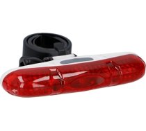 Dunlop Lampa rowerowa tylna 5 LED (249353)