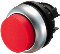 Eaton M22-DLH-R electrical switch Pushbutton switch Black, Metallic, Red (216967)