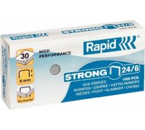 Esselte zszywki RAPID STRONG 24/6 1M (24855800) (24855800)