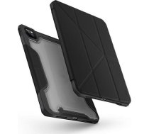 Etui na tablet PanzerGlass Etui UNIQ Trexa Apple iPad Pro 11 2020/2021 (2. i 3. generacji) Antimicrobial czarny/black (UNIQ453BLK)