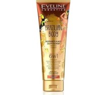 Eveline Brazilian Body rozświetlający złoty eliksir do ciała i twarzy 6w1 100 ml (5903416006916)