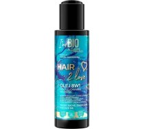 Eveline EVELINE_Hair 2 Love olej 8w1 do olejowania włosów 110ml (5903416035947)