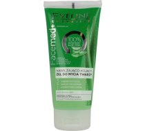 Eveline Żel do mycia twarzy Facemed+ Aloe Vera 150ml (5901761976038)