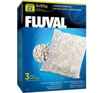 Fluval Wkład Ammonia Remover do filtra C2, 3x90g (FV-0140)