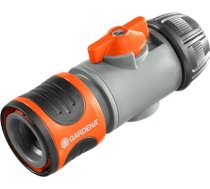 Gardena Szybkozłącze z zaworem regulacyjnym 13mm (2942) (02942-20)