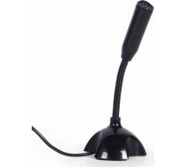 Galda mikrofons Gembird USB Black (MIC-DU-02)