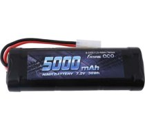 Gens Ace & TATTU 5000mAh 7.2V Gens Ace (B-5000-7.2V-NiMH-Tamiya)