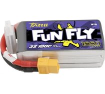 Gens Ace & TATTU Akumulator Tattu Funfly 1550mAh 11,1V 100C 3S1P XT60 (TA-FF-100C-1550-3S1P)