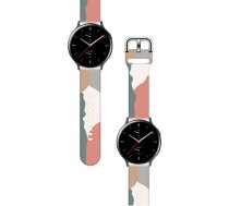 Hurtel Strap Moro opaska do Samsung Galaxy Watch 42mm silokonowy pasek bransoletka do zegarka moro (15) (9145576237380)