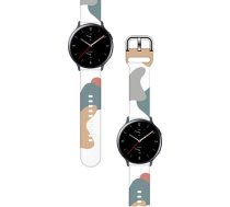 Hurtel Strap Moro opaska do Samsung Galaxy Watch 46mm silokonowy pasek bransoletka do zegarka moro (2) (9145576237427)