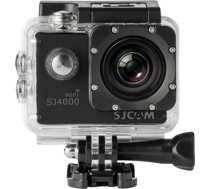 Kamera SJCAM SJ4000 WiFi czarna (6970080834212)
