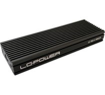 LC-Power SSD-Gehäuse LC-M2-C-MULTI - M.2 (NVMe & SATA) (LC-M2-C-MULTI)