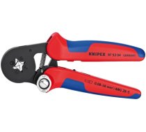 KNIPEX Self-Adjusting Crimping Pliers 180 mm (97 53 04)