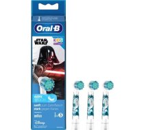 Oral-B Kids Star Wars 3 pc(s) White (4210201404309)