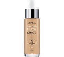 L’Oreal Paris L'OREAL_True Match Serum Nude Plumping Tinted Serum serum w podkładzie 2-3 Light 30ml (3600523989904)