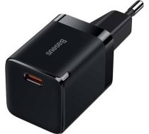 Baseus GAN3 PD USB-C 3A Charger 30W (CCGN010101)