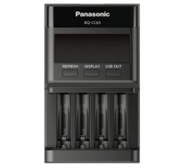 Panasonic | Battery Charger | ENELOOP Pro BQ-CC65E | AA/AAA (BQ-CC65E)