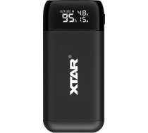 Ładowarka Xtar Ładowarka / Power bank do akumulatorów 18650 XTAR PB2S (BAT1147)