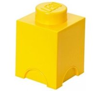 LEGO Room Copenhagen Storage Brick 1 pojemnik żółty (RC40011732) (RC40011732)