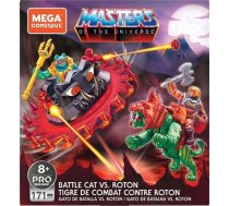 Mega Bloks Construx Masters of the Universe Battle Cat vs. Roton (GPH23) (GPH23)